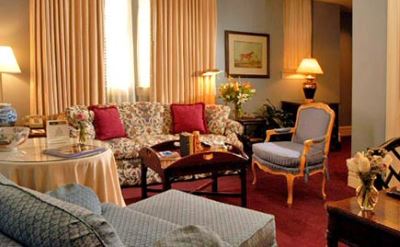 New Orleans hotel